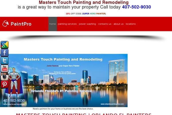 Beaver Builder theme site design template sample