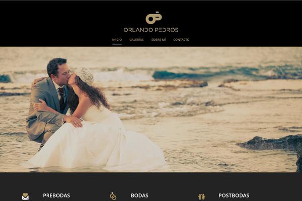 Bokeh_1_4_2 theme site design template sample