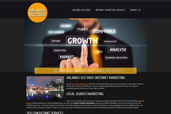 orlandoseopro.com site used Theme1582