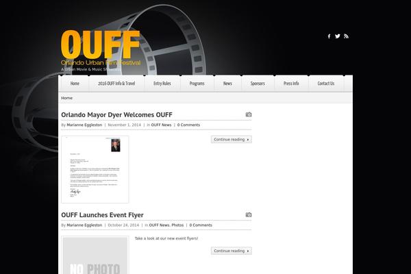 orlandouff.com site used Ouff