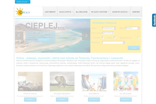 Lovetravel theme site design template sample