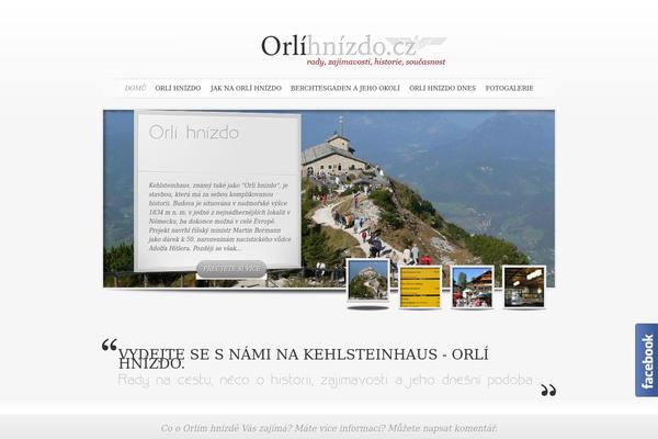 orlihnizdo.cz site used SimplePress