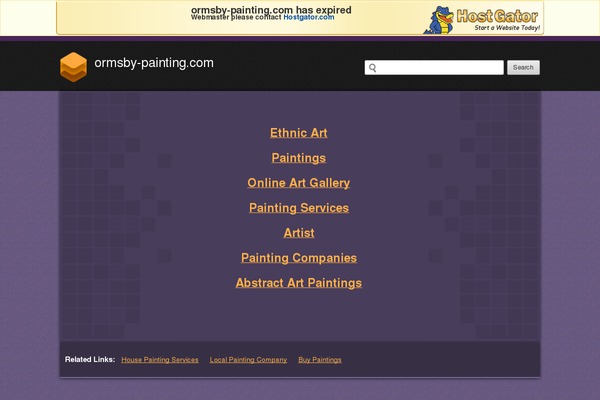 Divi theme site design template sample