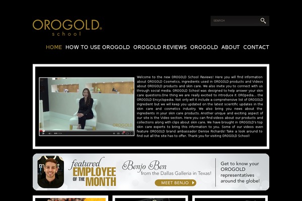 orogoldschool.com site used Theme1696