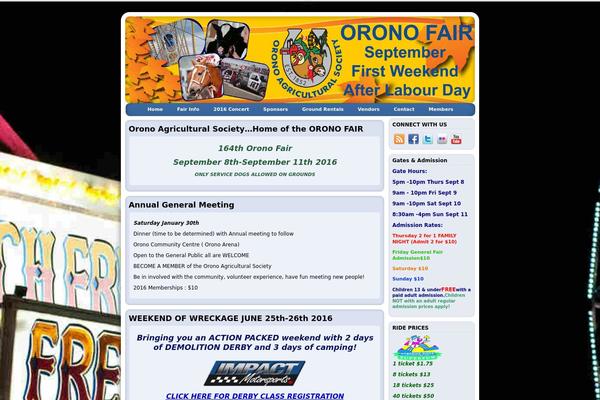 oronofair.com site used Yast-yet-another-standard-theme
