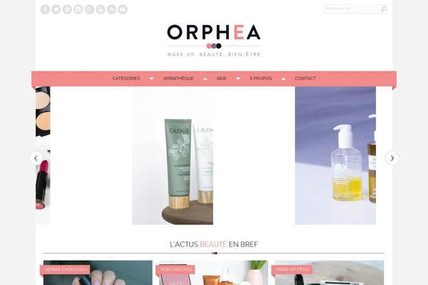 orphea.be site used Orphea