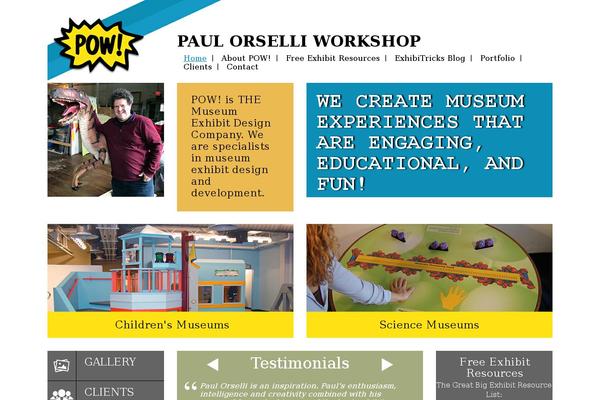 orselli.net site used Theme52507