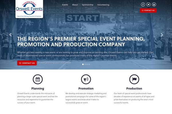 orswellevents.com site used Orswellevents2015