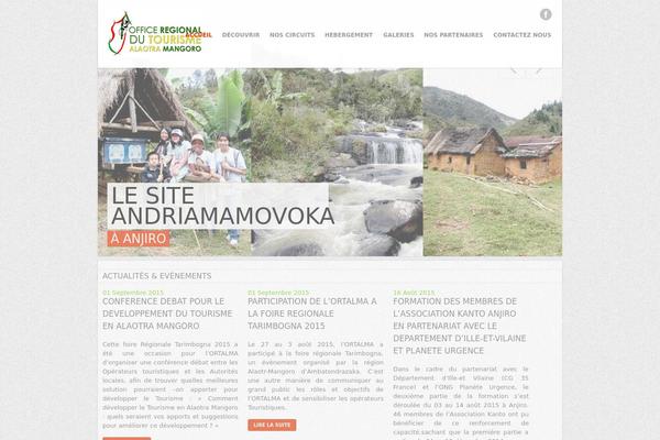 ortalma.org site used Ortalma