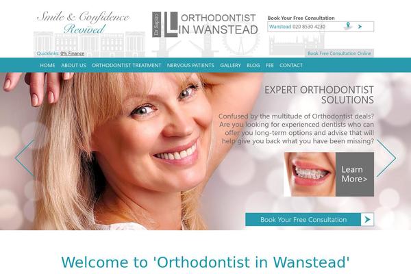 ill WordPress theme, websites list used ill theme ill theme websites examples