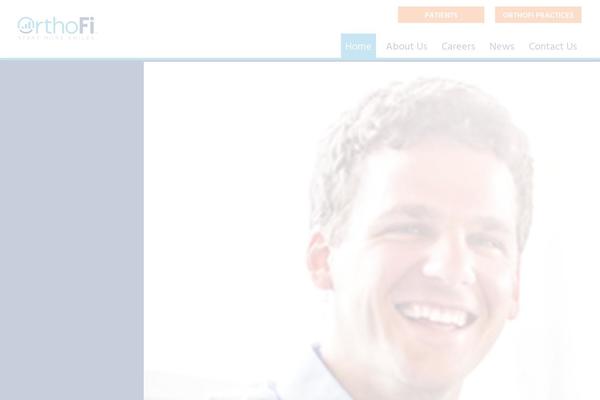 orthofi.com site used Orthofi