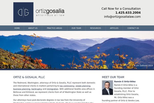 Divi theme site design template sample