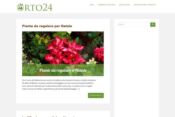 Sparkling theme site design template sample