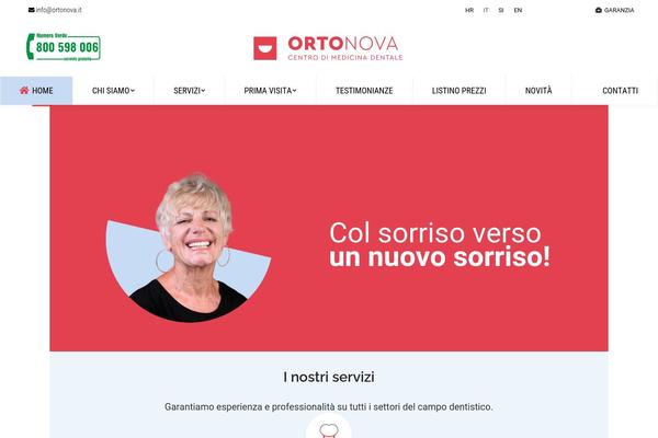 ortonova.it site used Ortonova