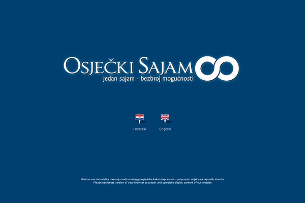 os-sajam.hr site used Os-sajam