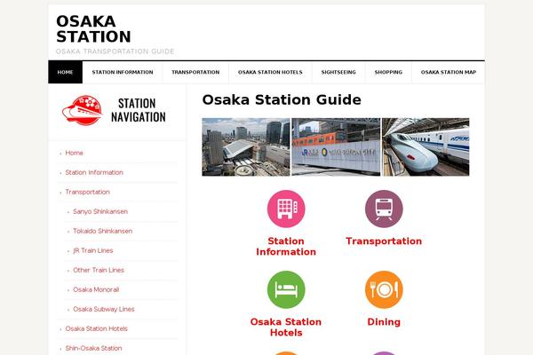 osakastation.com site used News-pro-station