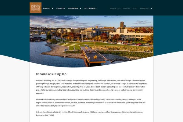 osbornconsulting.com site used Osborn-consulting