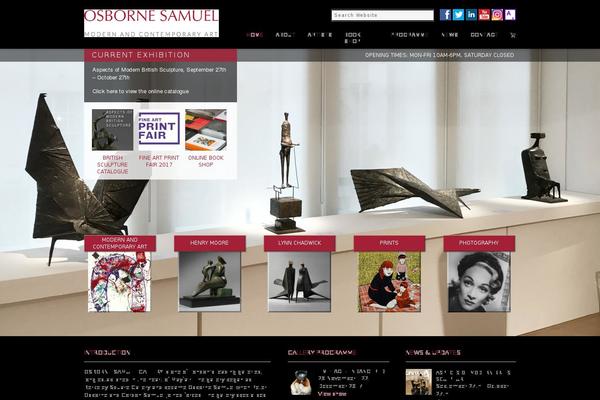 osbornesamuel.com site used Osbornesamuel