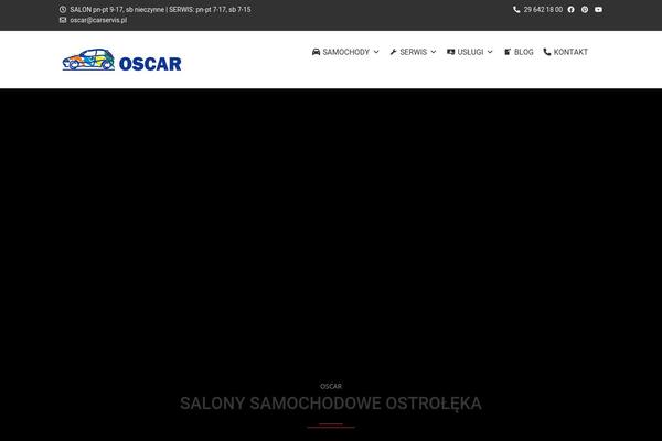 oscar.com.pl site used Cardealer1
