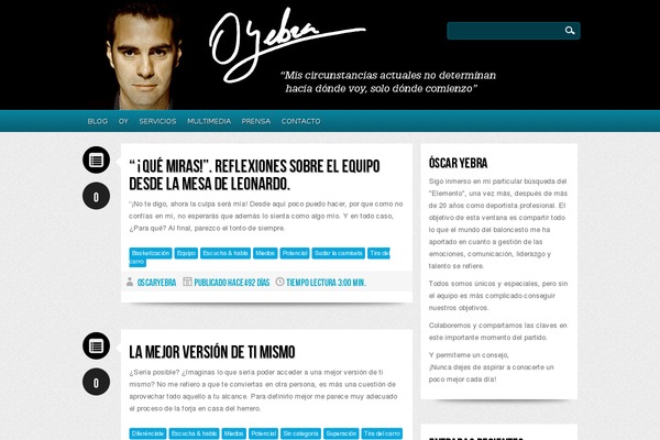 oscaryebra.com site used Quade