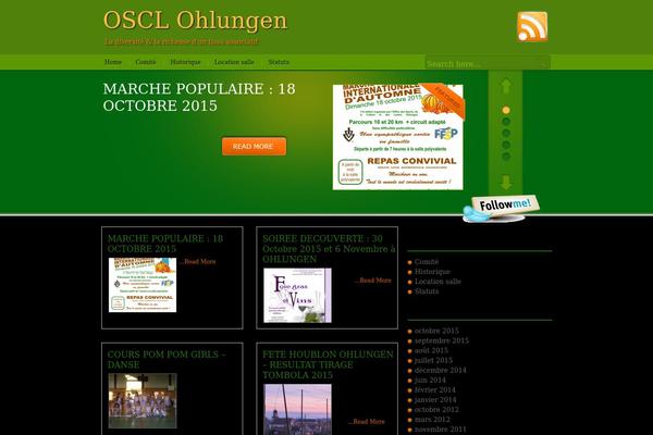 oscl-ohlungen.com site used Slidette