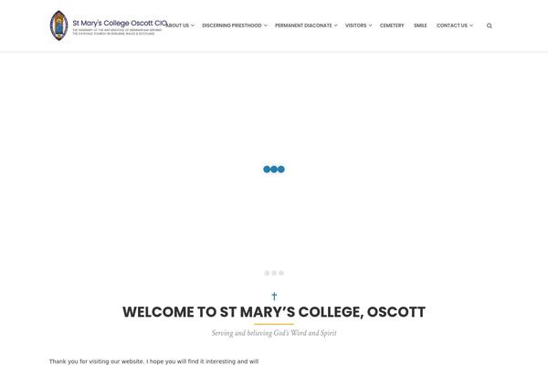 oscott.net site used Holycross-child