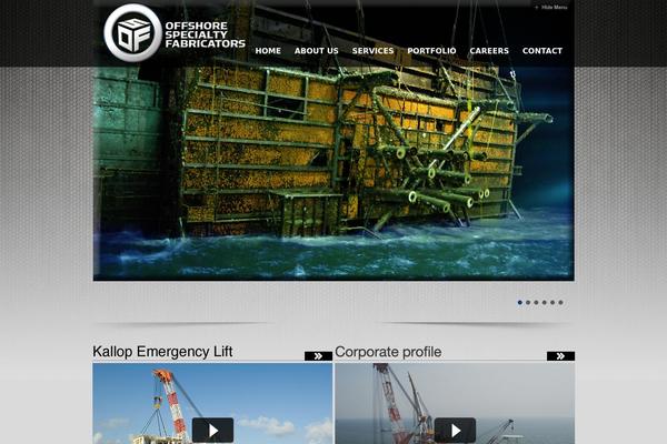 osf-llc.com site used Osf