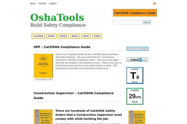oshatools.com site used Standardtheme_274