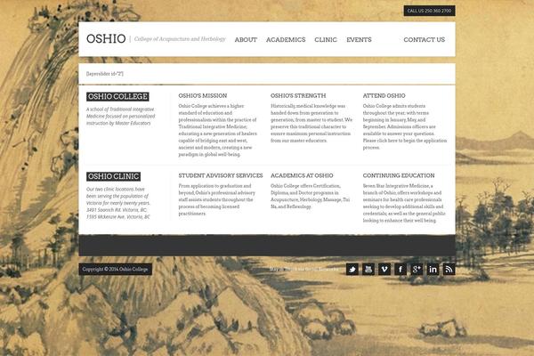 Fusion Theme theme site design template sample