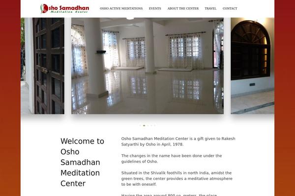 oshosky.com site used Oshodhyan
