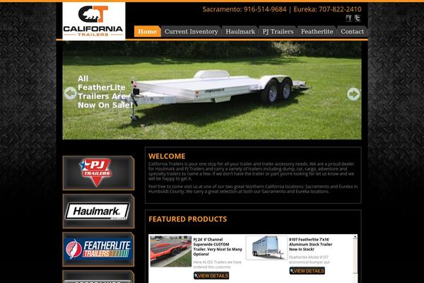 ositrailers.com site used Trailer