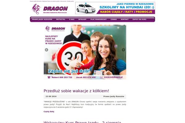 oskdragon.pl site used Gardenoforchids