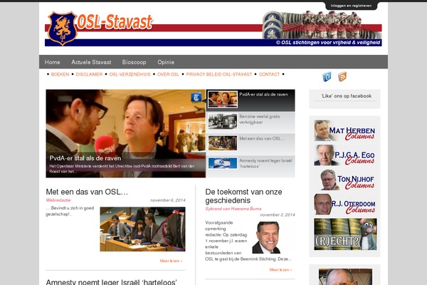 osl-stavast.nl site used Magazine_premium