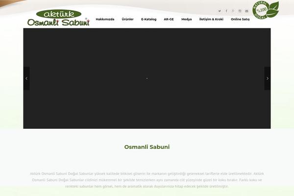 osmanlisabuni.com site used Osmanlisabuni