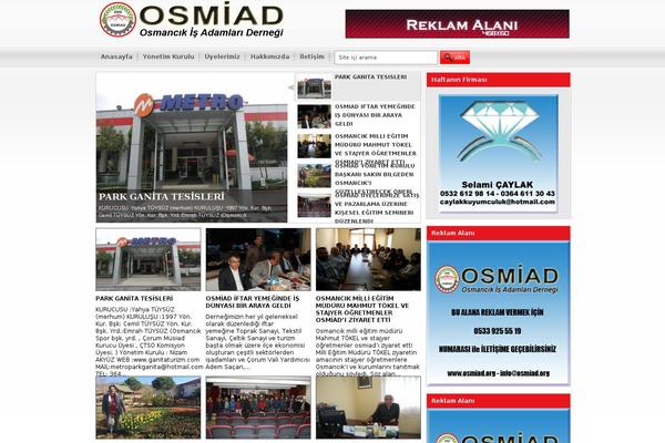 osmiad.org site used Haber34tema1