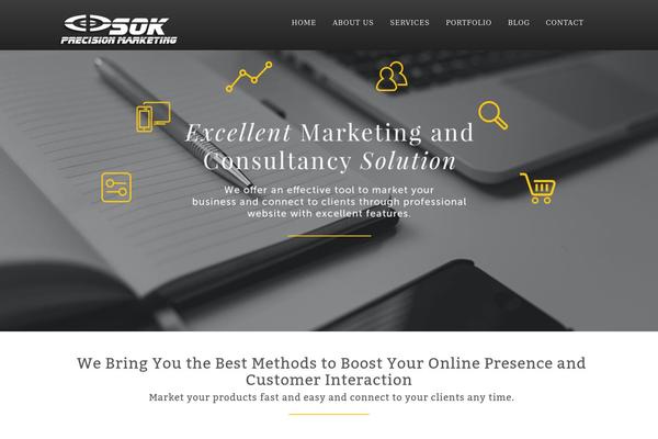 digiagency WordPress theme, websites list used digiagency theme digiagency theme websites examples