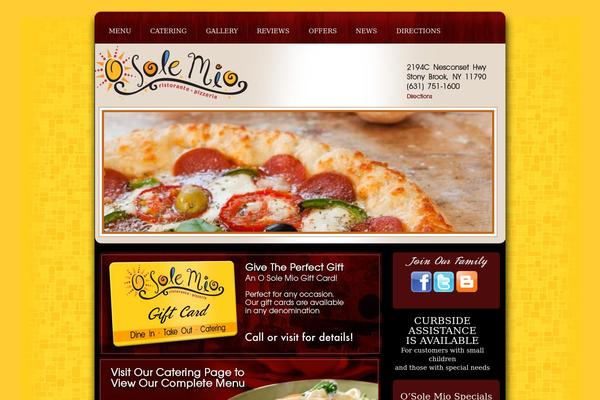 osm theme websites examples