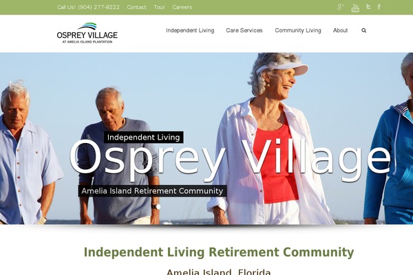 osprey-village.com site used Html5lite