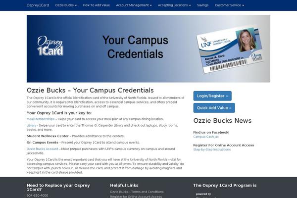 great-state-university theme websites examples