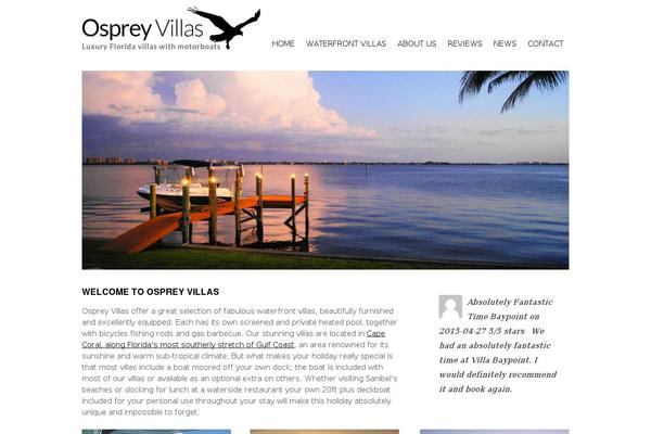 ospreyvillas.com site used Osprey
