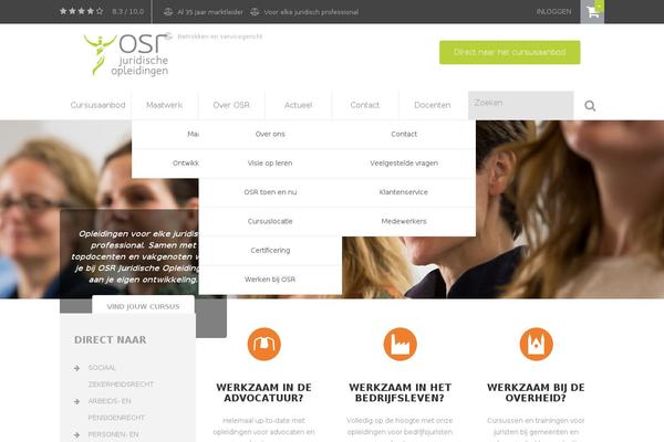 osr.nl site used Osr