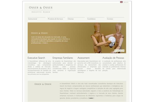 osserosser.com site used Osserosser