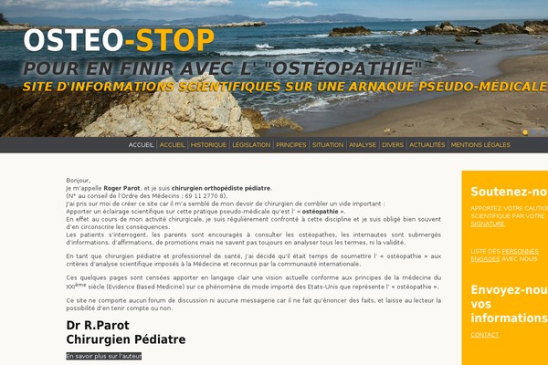 osteo-stop.com site used Osteostop04