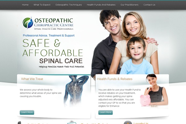 osteopath-sydneycbd.com.au site used Bethesdadental