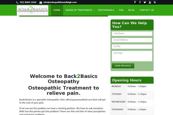 osteopathineastleigh.com site used Prostyler-theme-child2