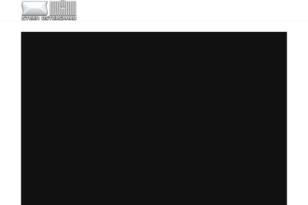 Site using Ocean-extra plugin
