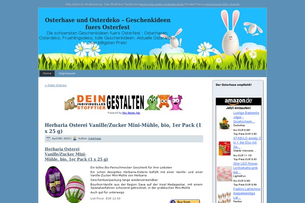 osterhase-osterdeko.info site used Everywhere_bunnies_hop_lae118