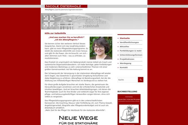 osterholz-projektmanagement.de site used Osterholz