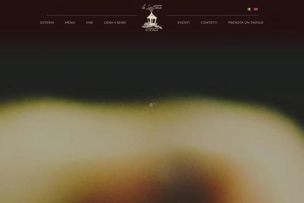 Bridge theme site design template sample