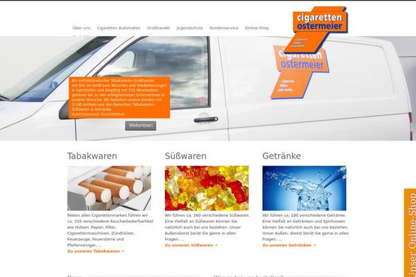 Inovado theme site design template sample